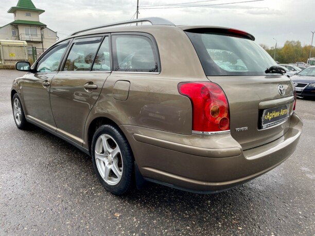 Toyota Avensis II (T250), 2003 г.