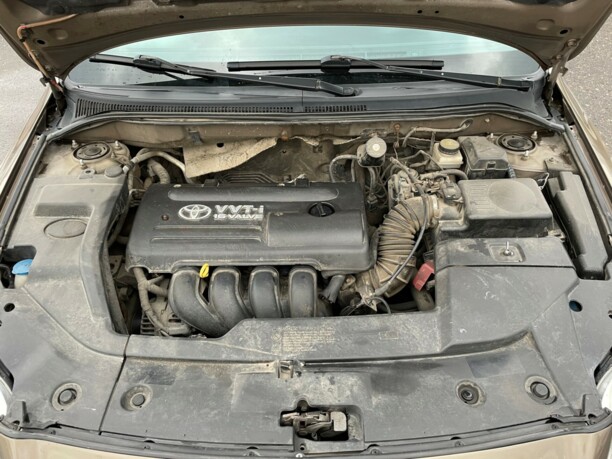 Toyota Avensis II (T250), 2003 г.