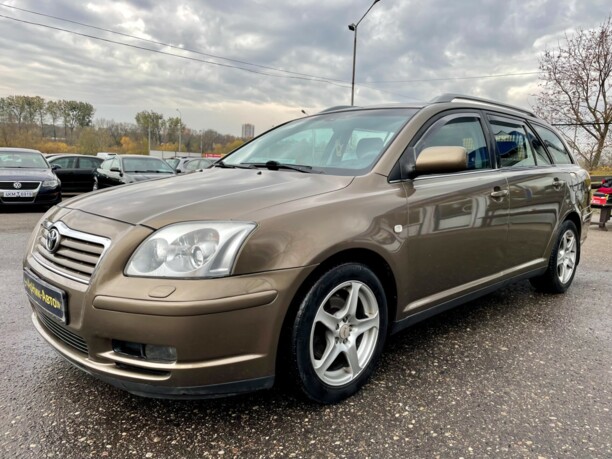 Toyota Avensis II (T250), 2003 г.