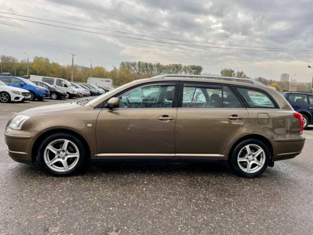 Toyota Avensis II (T250), 2003 г.