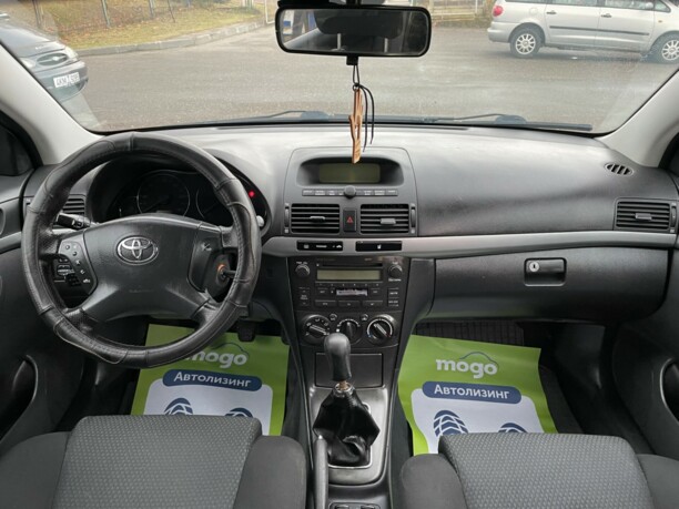 Toyota Avensis II (T250), 2003 г.