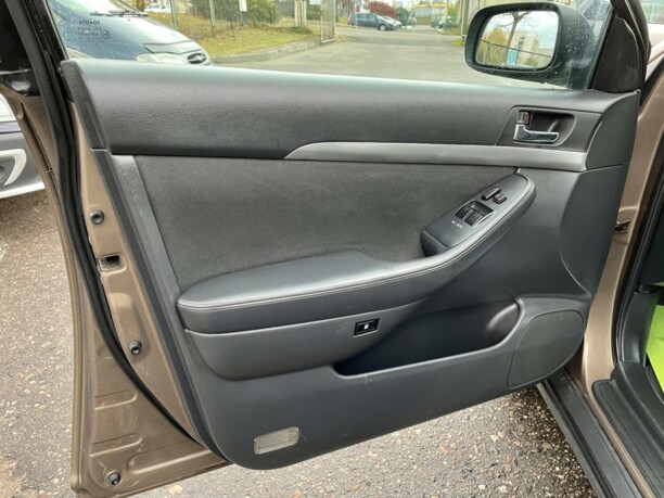 Toyota Avensis II (T250), 2003 г.