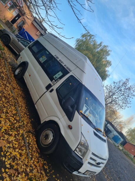 Ford Transit, 2011 г.