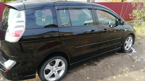 Mazda 5 I, 7 мест, 2006 г.