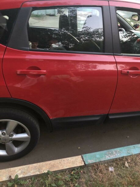 Nissan Qashqai I, 2007 г.