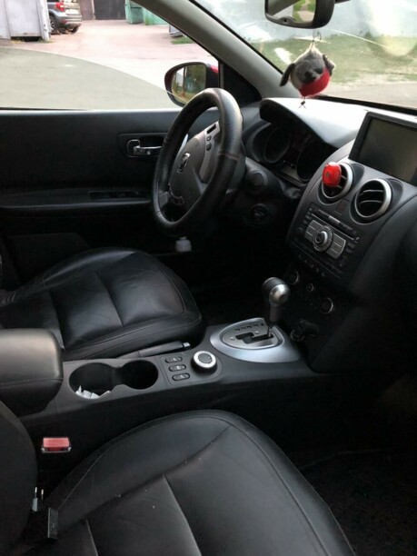 Nissan Qashqai I, 2007 г.