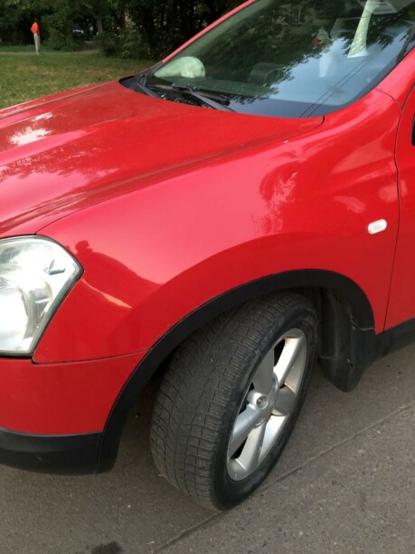 Nissan Qashqai I, 2007 г.