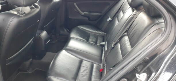 Honda Accord VII · Рестайлинг, 2007 г.