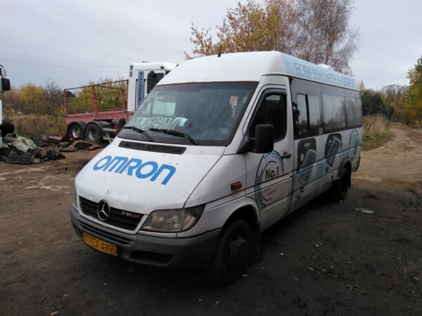 Mercedes-Benz Sprinter Классик , 2013 г.