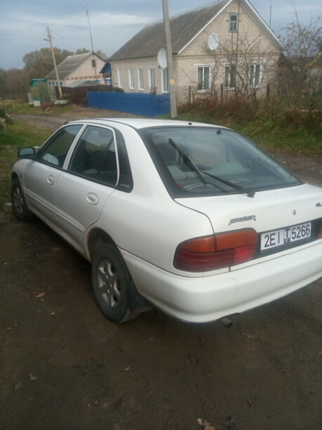 Proton Persona I, 1995 г.