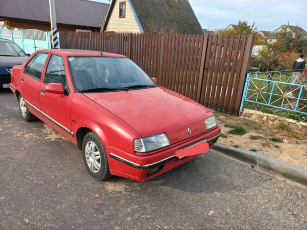 Renault 19 I, 1992 г.