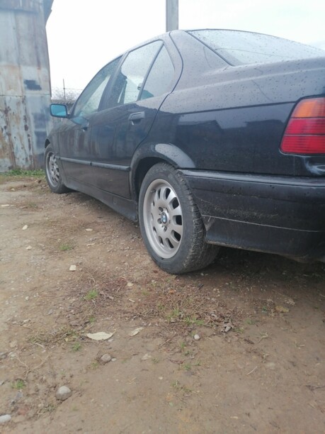 BMW 3 серия E36, 1996 г.