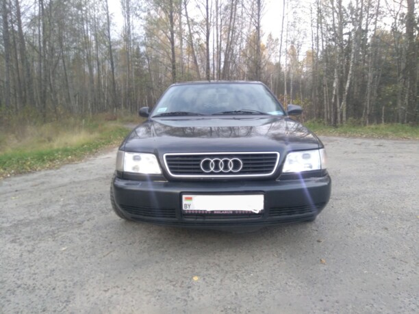 Audi A6 C4, 1995 г.