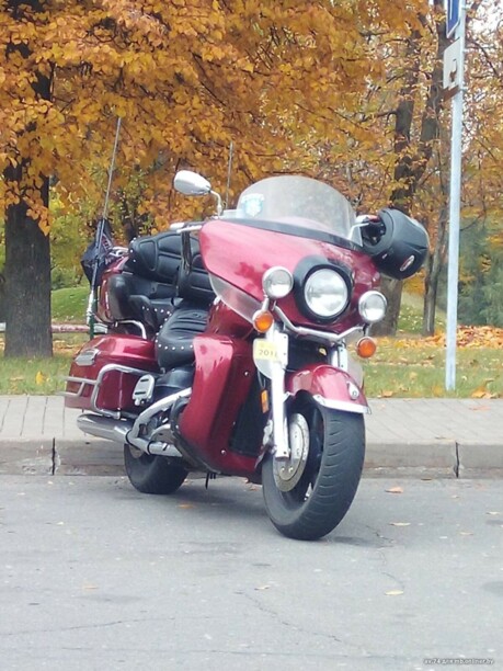 Yamaha XVZ Venture Midnight, 2003 г.