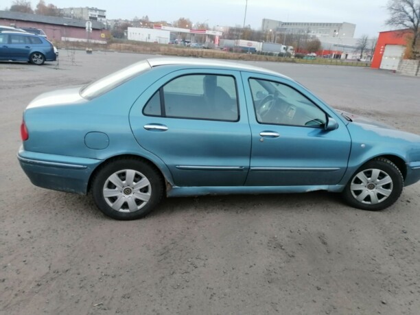 Lancia Lybra, 1999 г.