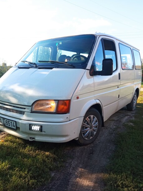 Ford Transit, 1992 г.