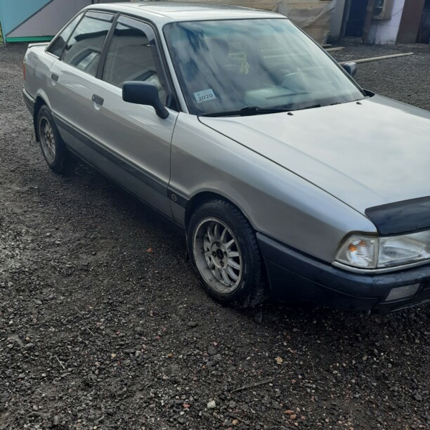 Audi 80 B3, 1990 г.