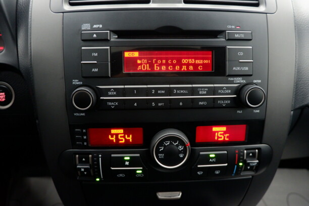 Kia Mohave I, 7 мест, 2008 г.