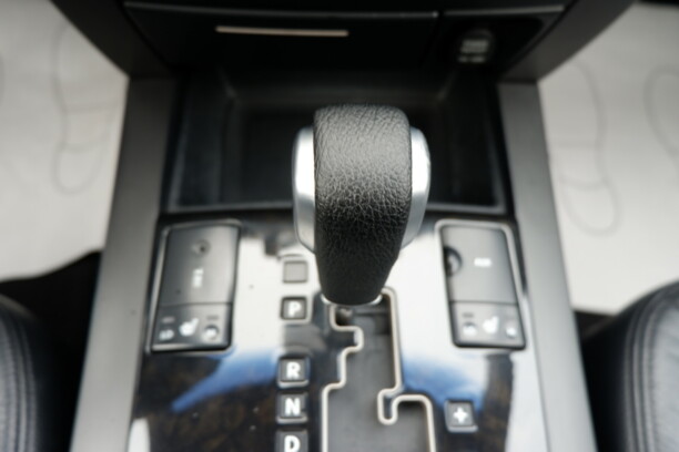 Kia Mohave I, 7 мест, 2008 г.