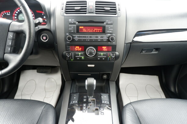 Kia Mohave I, 7 мест, 2008 г.