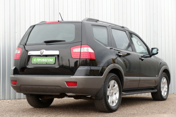 Kia Mohave I, 7 мест, 2008 г.