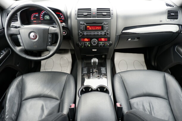 Kia Mohave I, 7 мест, 2008 г.