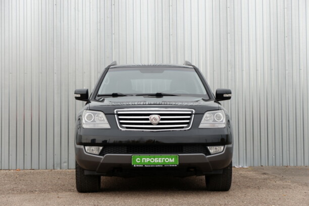 Kia Mohave I, 7 мест, 2008 г.