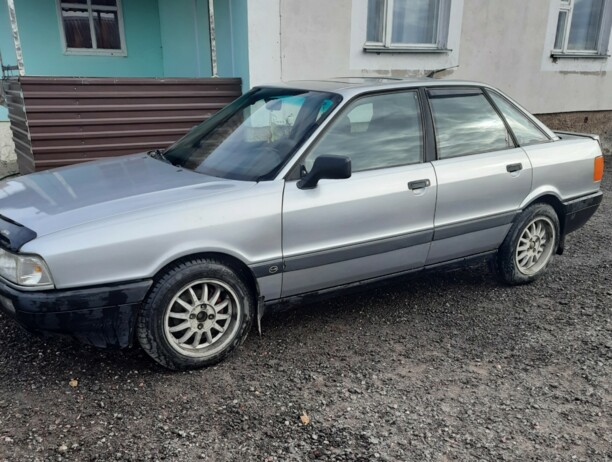 Audi 80 B3, 1990 г.
