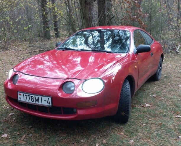 Toyota Celica VI (T200), 1997 г.