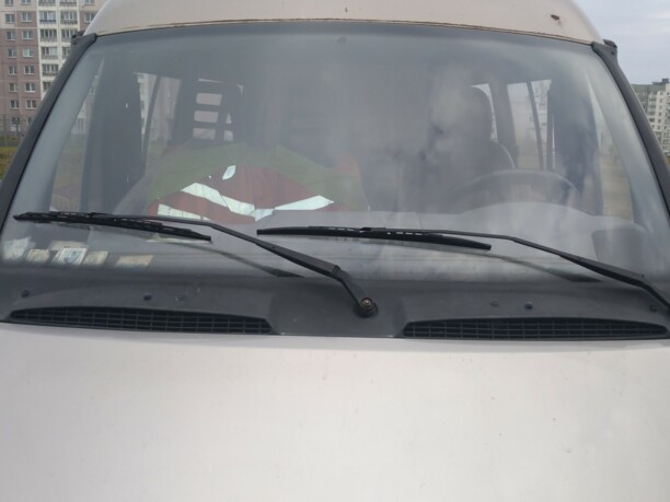 ГАЗ 3221, 2008 г.