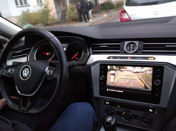 Volkswagen Passat B8, 2018 г.