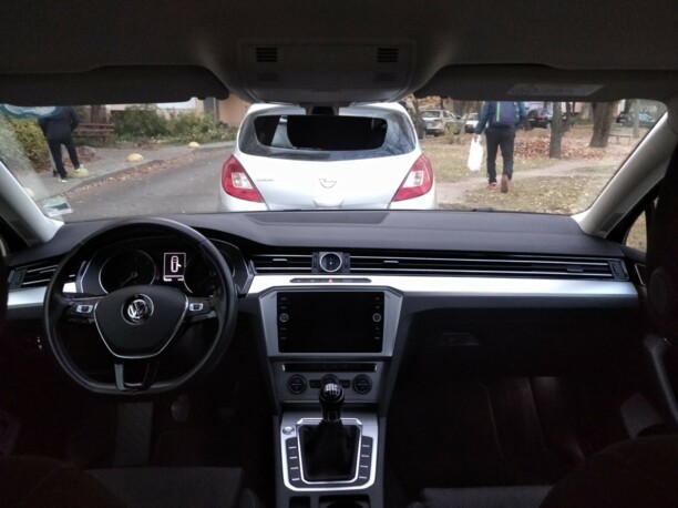 Volkswagen Passat B8, 2018 г.