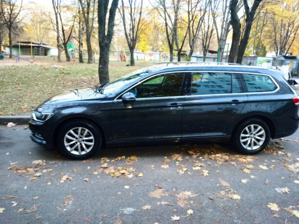 Volkswagen Passat B8, 2018 г.