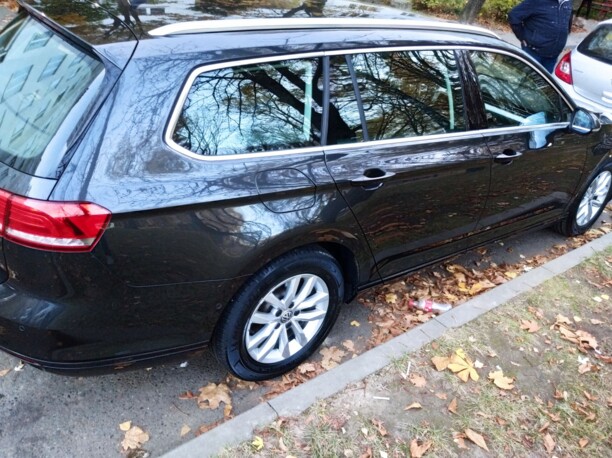 Volkswagen Passat B8, 2018 г.