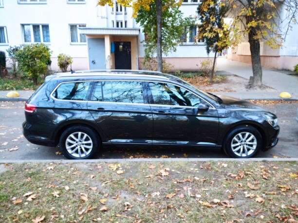 Volkswagen Passat B8, 2018 г.