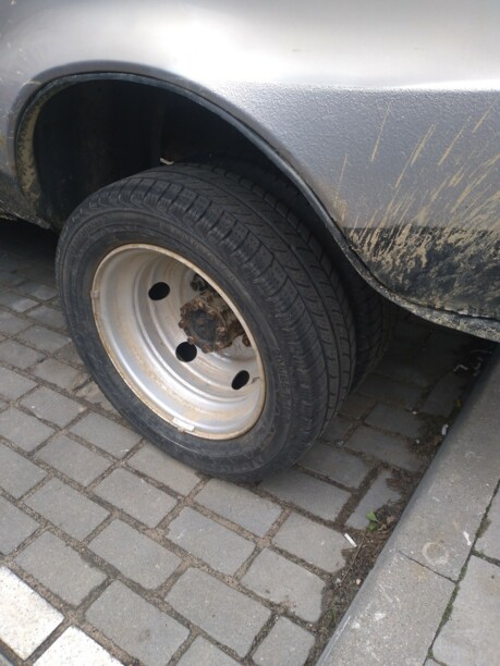 ГАЗ 3221, 2008 г.