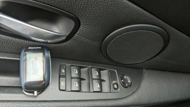BMW 5 серия E60, E61, 2007 г.