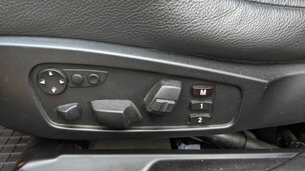 BMW 5 серия E60, E61, 2007 г.
