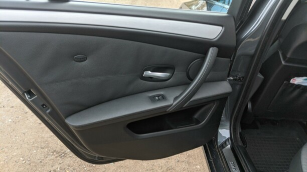 BMW 5 серия E60, E61, 2007 г.