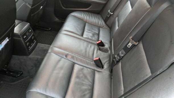 BMW 5 серия E60, E61, 2007 г.