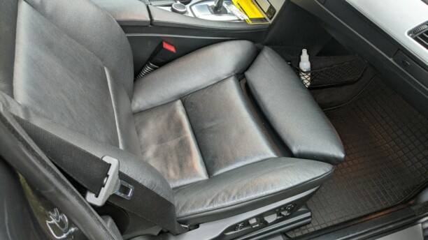 BMW 5 серия E60, E61, 2007 г.