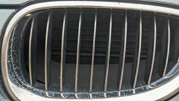 BMW 5 серия E60, E61, 2007 г.