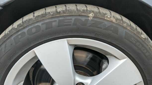 BMW 5 серия E60, E61, 2007 г.