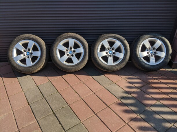 BMW 5 серия E60, E61, 2007 г.