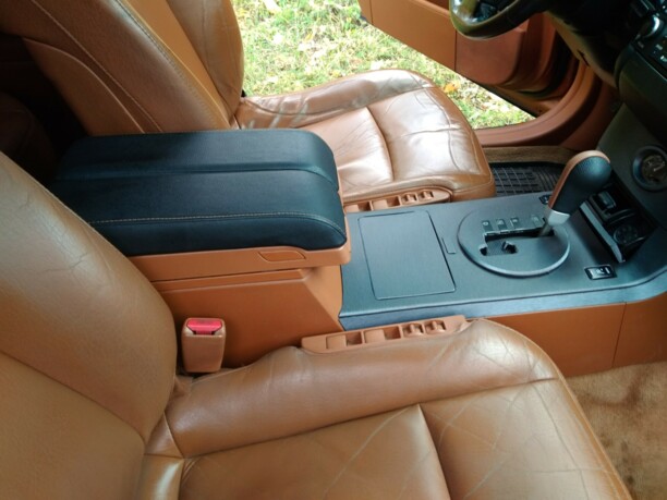 Infiniti FX I, 2003 г.