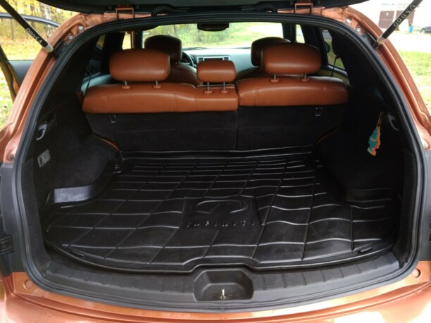 Infiniti FX I, 2003 г.