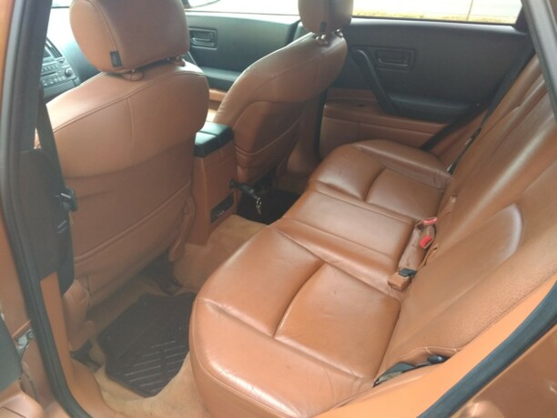 Infiniti FX I, 2003 г.