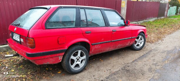 BMW 3 серия E30, 1992 г.