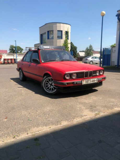 BMW 3 серия E30, 1987 г.