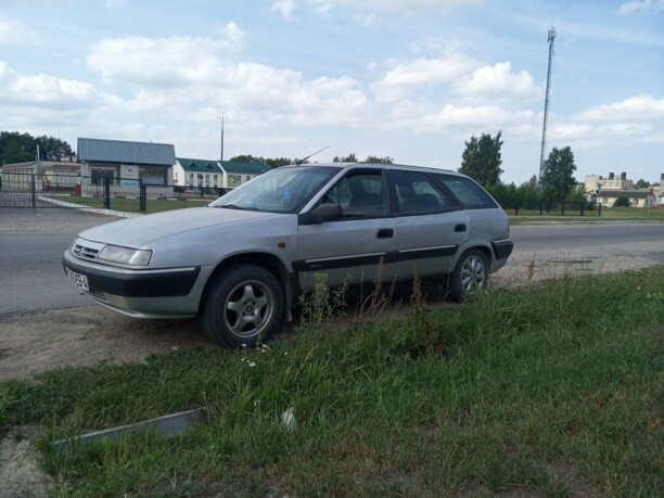 Citroen Xantia X1, 1997 г.